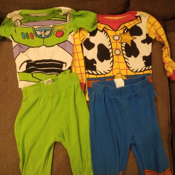Boy pijamas bundle - Picture 8 of 16